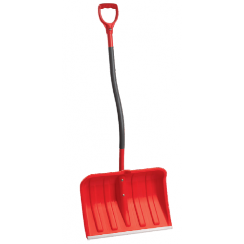 Profi hólapát hajlított alu nyéllel 550*380*1350mm termék fő termékképe