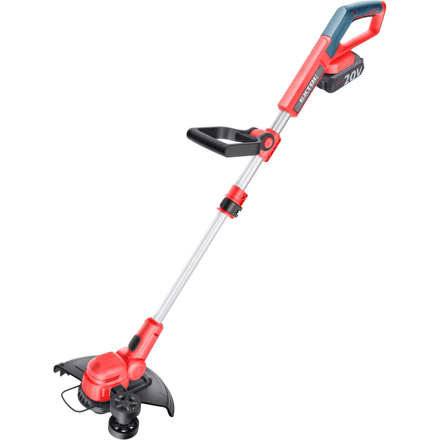 Extol 8891900 Share20V akkumulátoros fűszegélynyíró (1 x 2.0 Ah Li-ion akkuval) termék fő termékképe