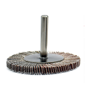 Abraboro 40 x 5 x 6 mm csapos lamellás csiszolókerék (szaturnusz kerék), 80-as szemcseméret termék fő termékképe