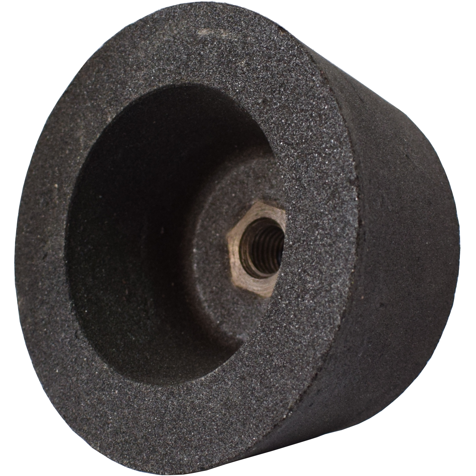 Abraboro 110 x 90 / M14 x 24 fazékkő SIC szemcsével termék fő termékképe