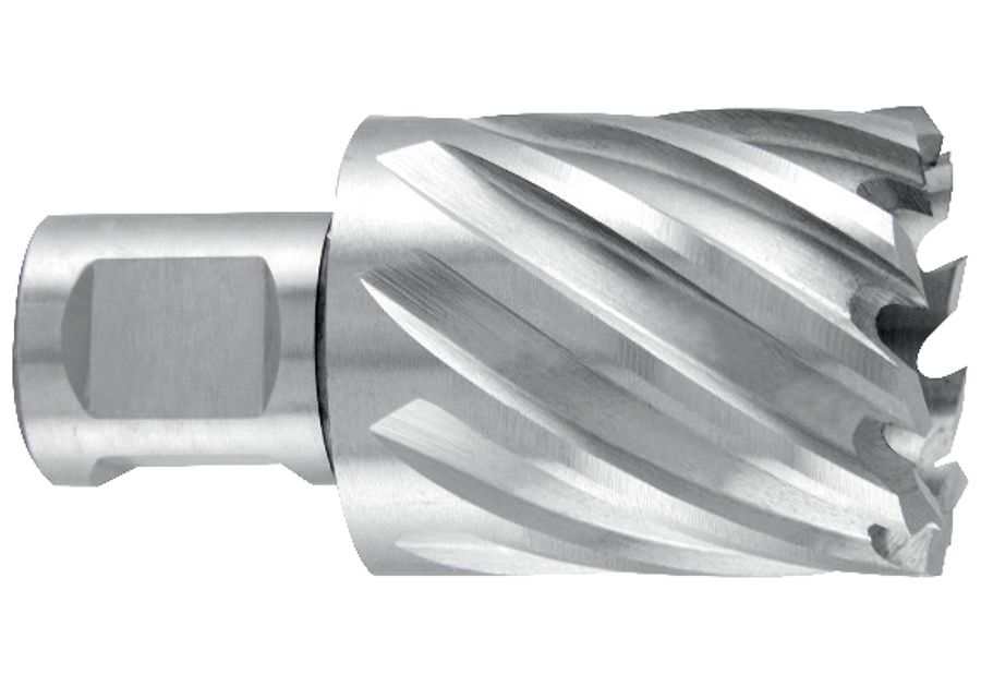 Abraboro 27 mm HSS-G maglyukfúró Weldon befogással termék fő termékképe