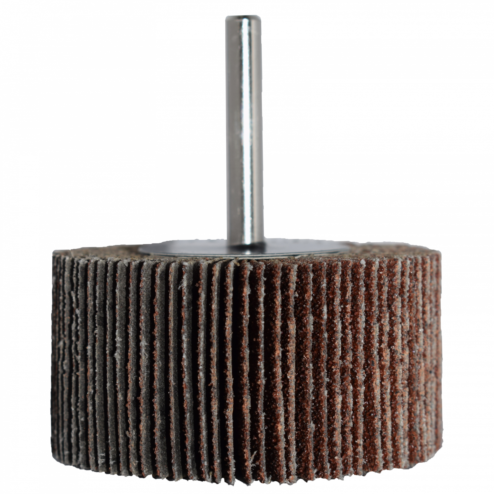 Abraboro 30 x 20 x 6 mm RG csapos lamellás csiszolókerék, 80-as szemcseméret termék fő termékképe