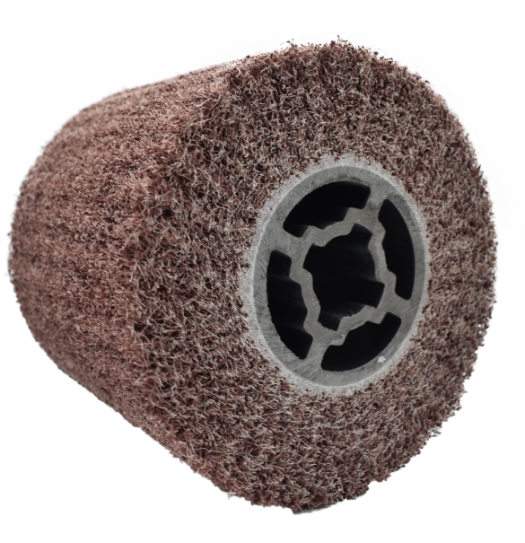 Abraboro Vlies csiszolóhenger, nagyon finom termék fő termékképe