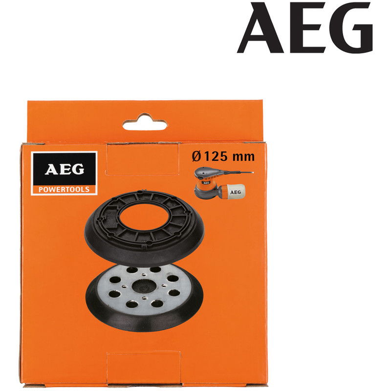 AEG EX 125 talp termék fő termékképe