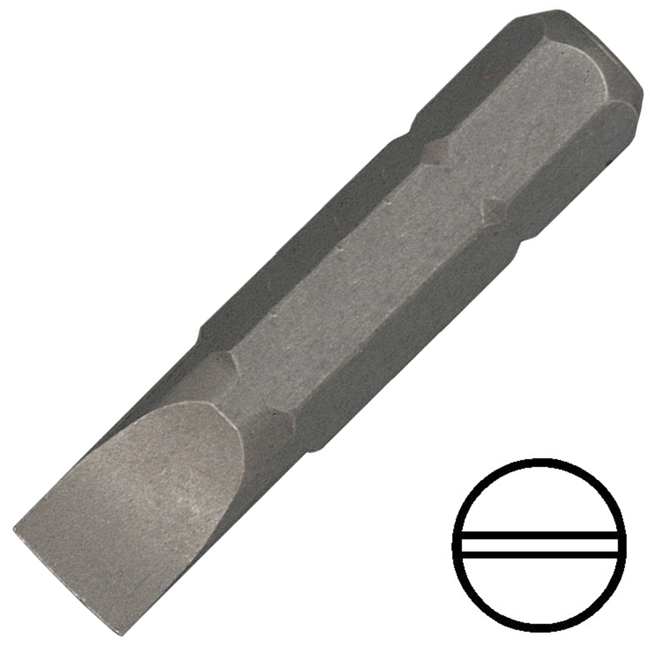 KENNEDY 5 mm hornyos csavarhúzó bit 1/4" hatszög illesztéssel, 38 mm termék fő termékképe