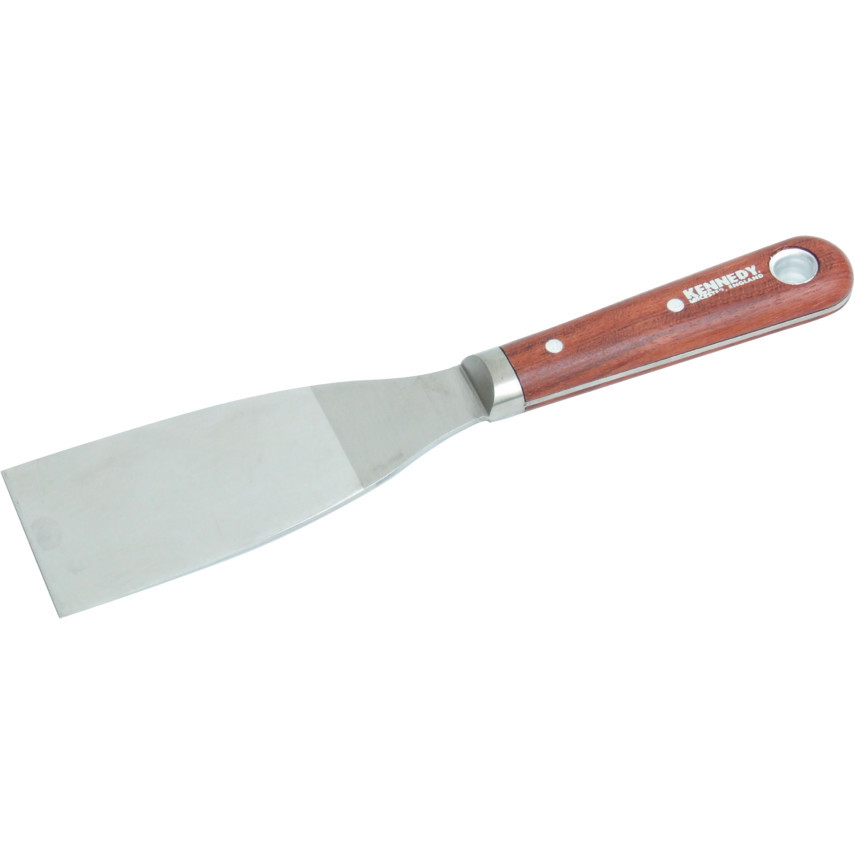 KENNEDY 125 x 63 mm kaparó spatula átmenő szárral termék fő termékképe