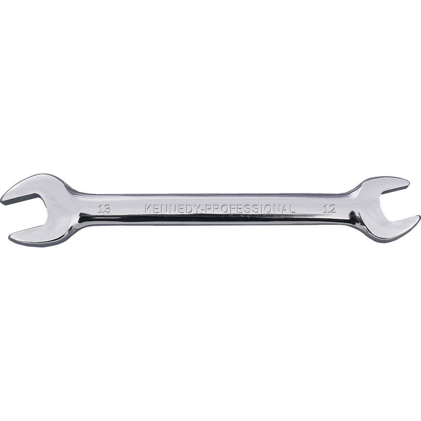 KENNEDY 10 mm x 11 mm professzionális villáskulcs termék fő termékképe