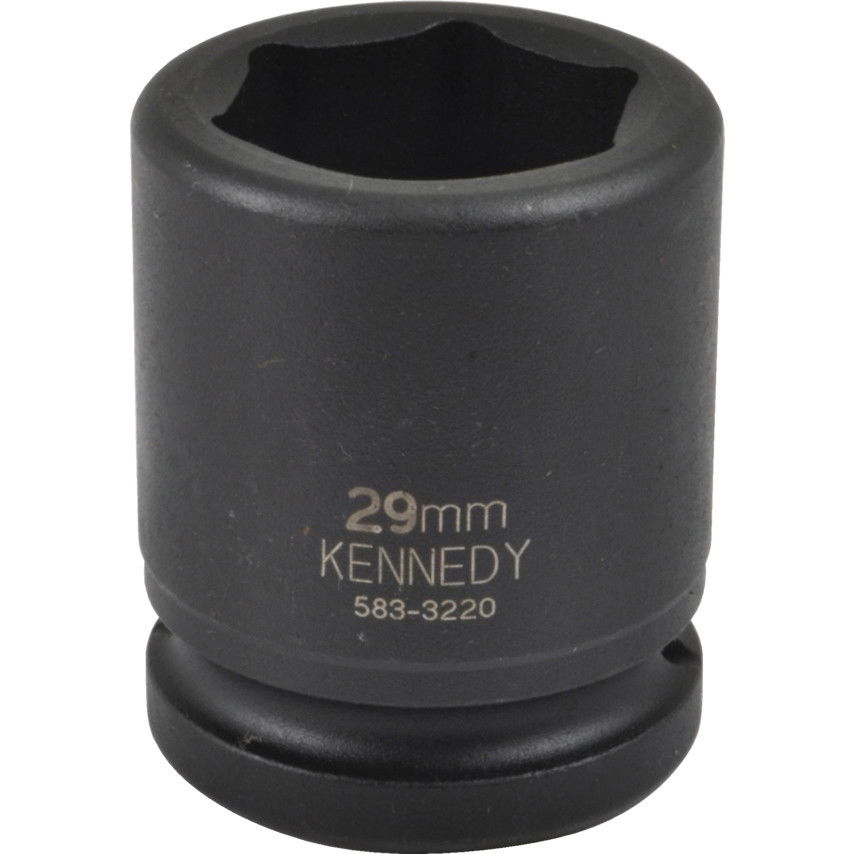 KENNEDY 36 mm erősített dugókulcs 3/4" -os meghajtóval termék fő termékképe