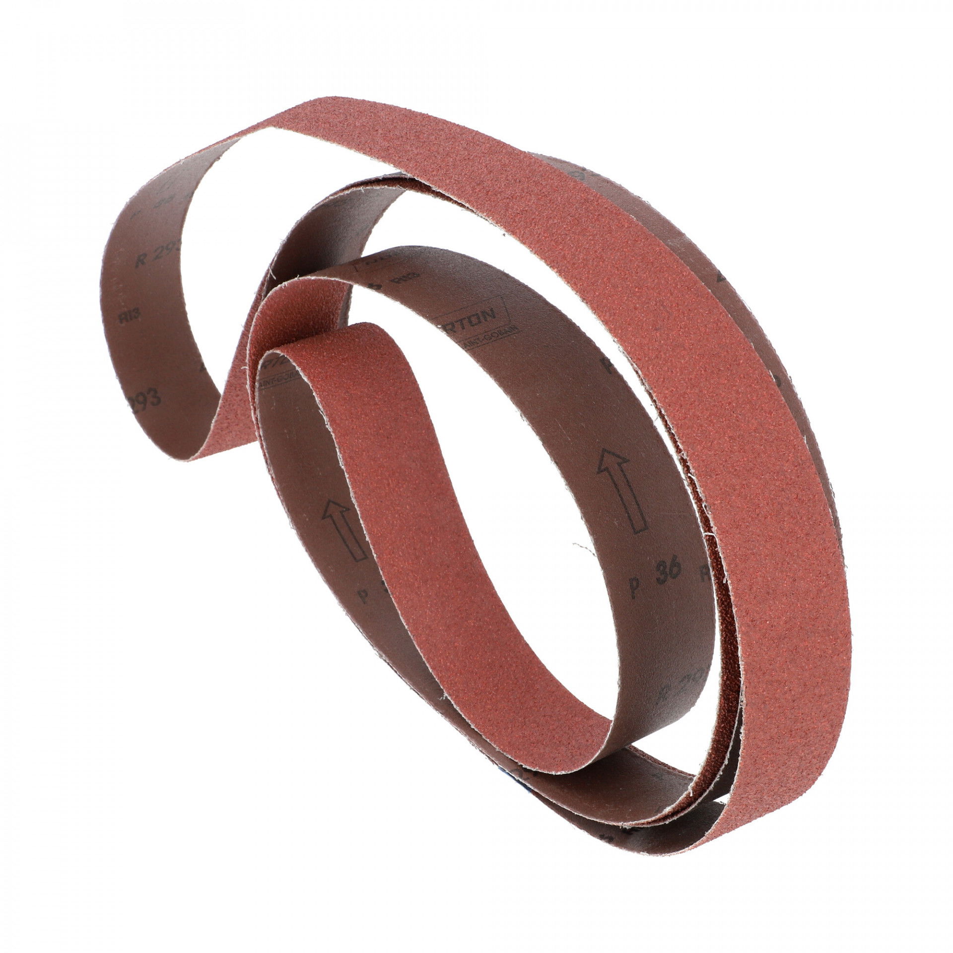 Norton R293 csiszolószalag szalagcsiszolókhoz 50x4000mm P36, 10 db/csomag termék fő termékképe