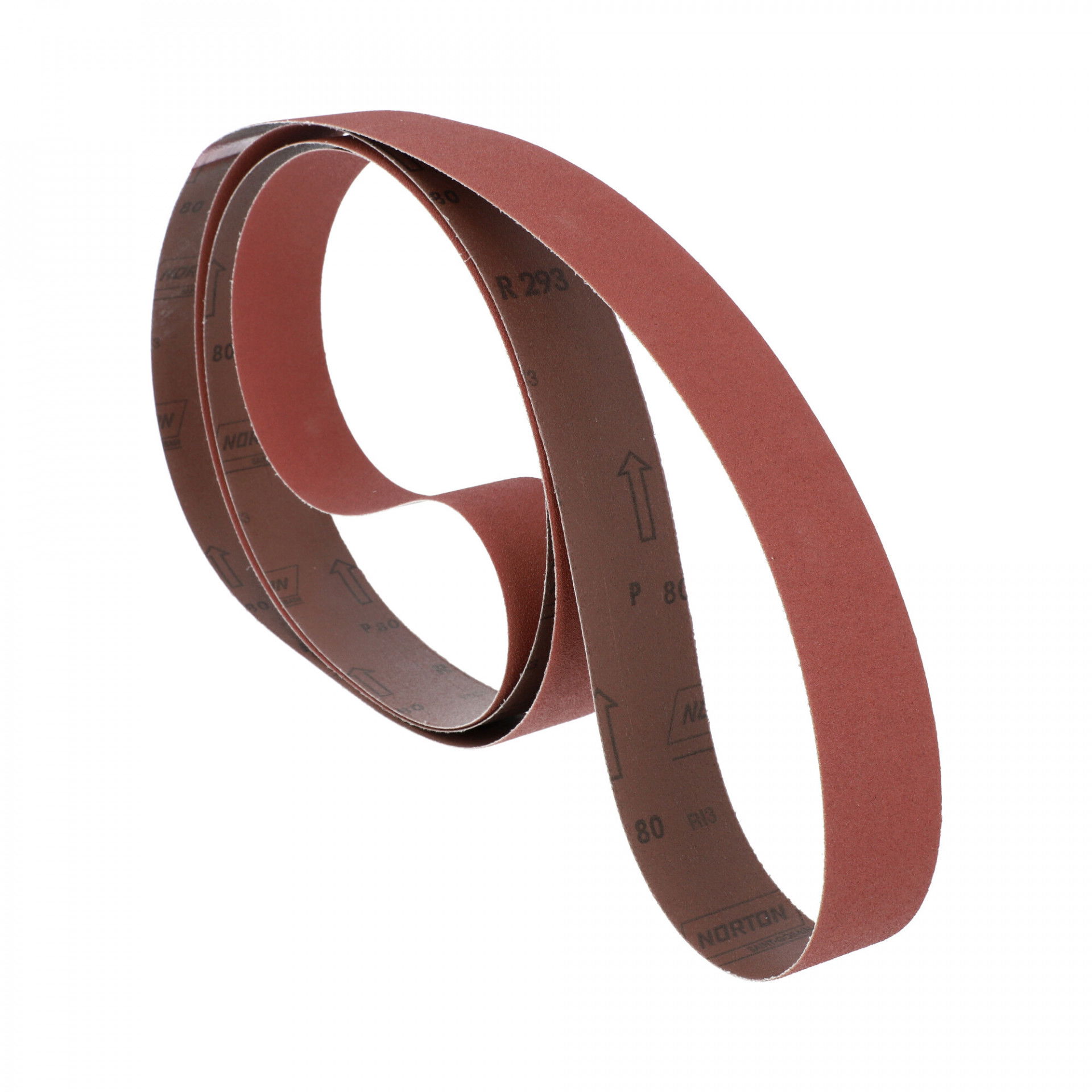 Norton R293 csiszolószalag szalagcsiszolókhoz 50x4000mm P60, 10 db/csomag termék fő termékképe