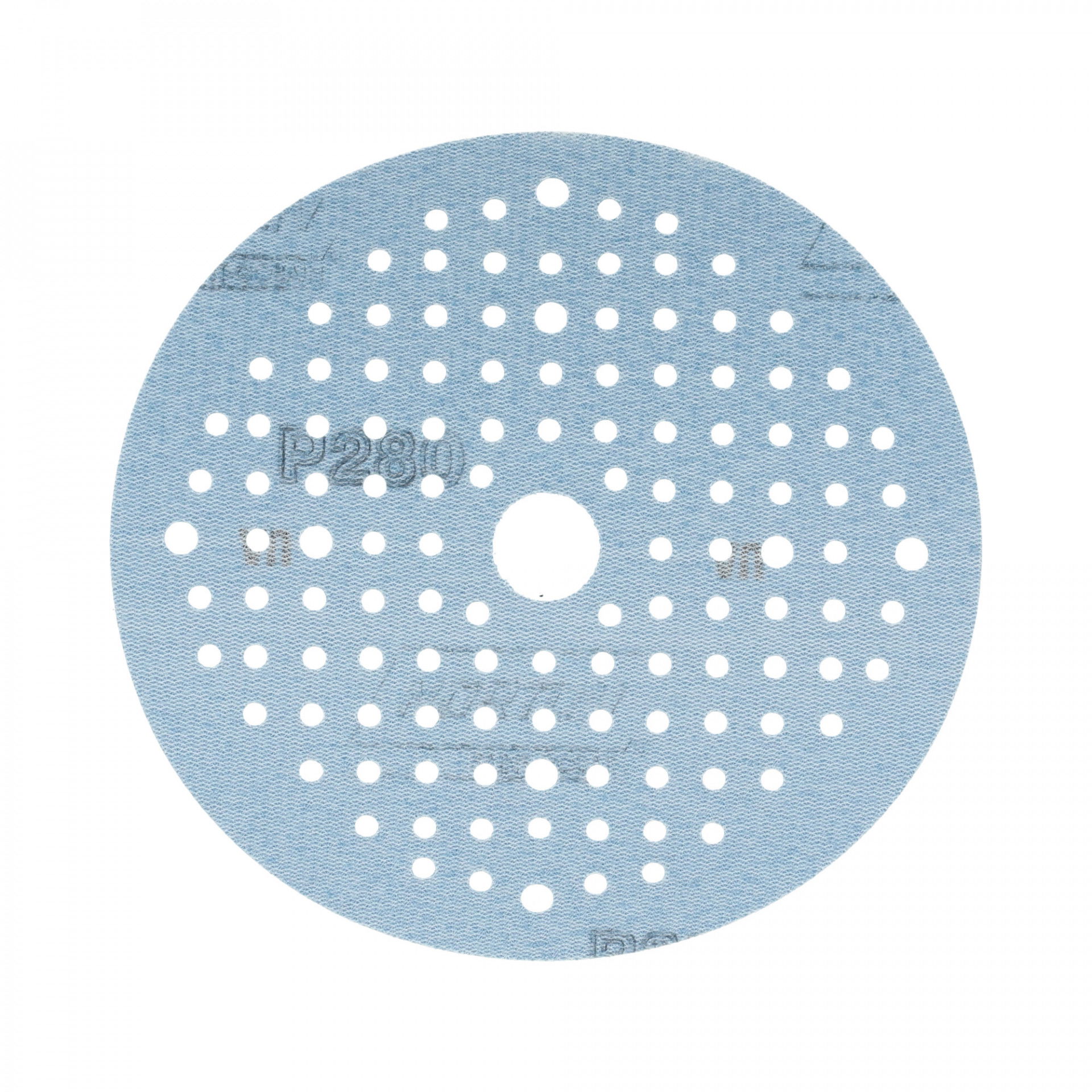 Norton Multi-Air Plus A975 csiszolókorong Ø125mm P280, 100 db/csomag termék fő termékképe