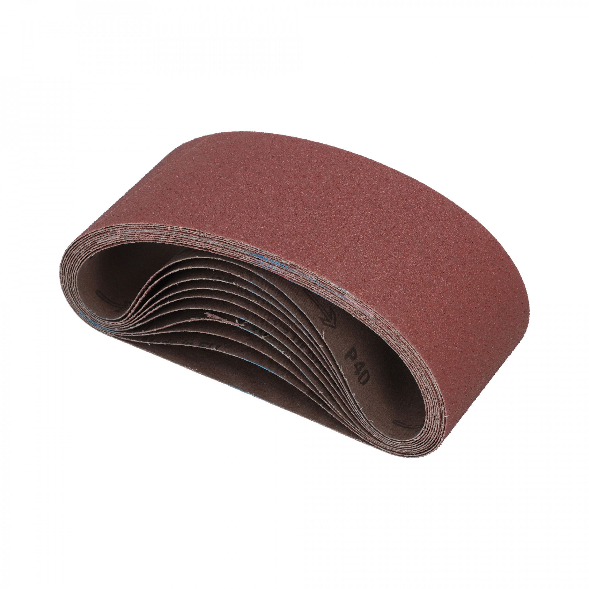 Atlas 147 ATZ parketta csiszolószalag 100x610mm P80, 10 db/csomag termék fő termékképe