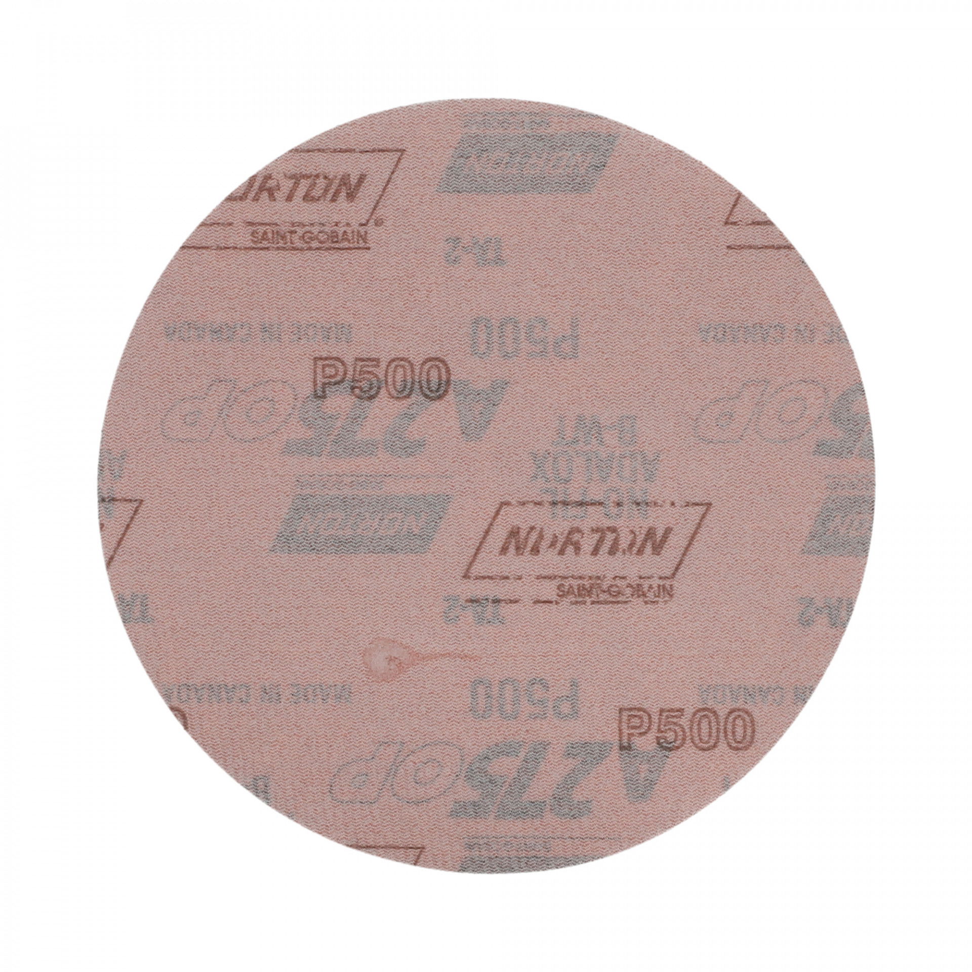 Norton Pro A275 csiszolókorong Ø150 mm P500, 100 db/csomag termék fő termékképe