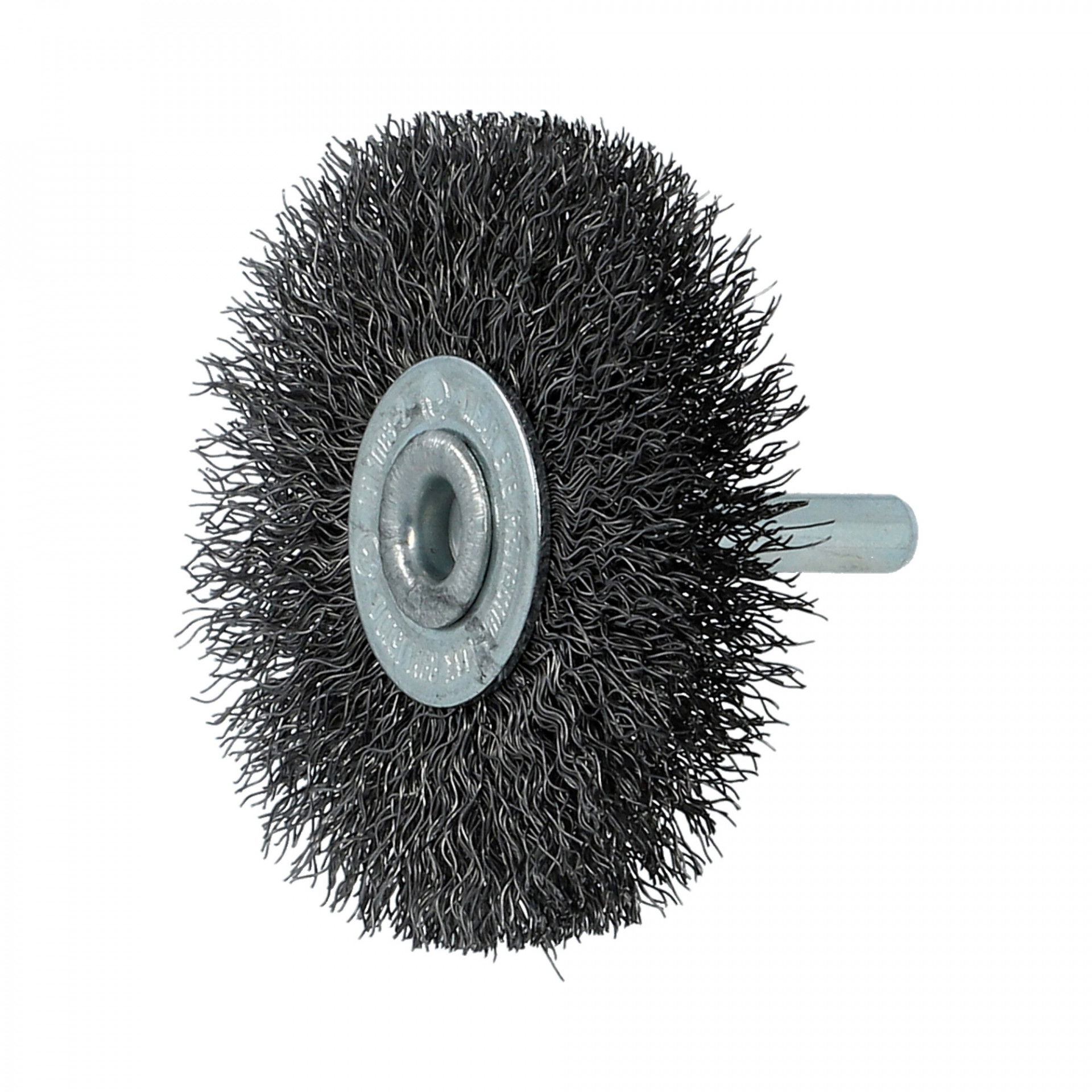 Norton hullámos csapos drótkorong (kefekorong) 60x10x6 T17,5, 10 db/csomag termék fő termékképe