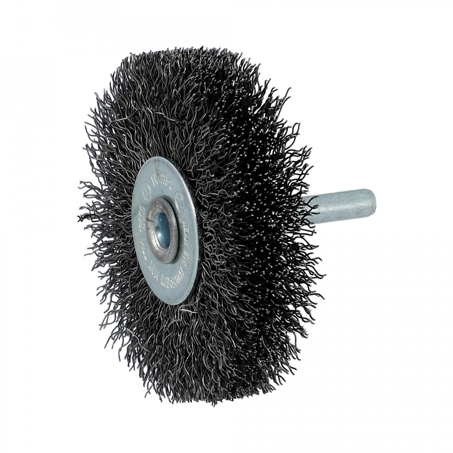 Norton hullámos csapos drótkorong (kefekorong) 70x15x6 T19, 10 db/csomag termék fő termékképe