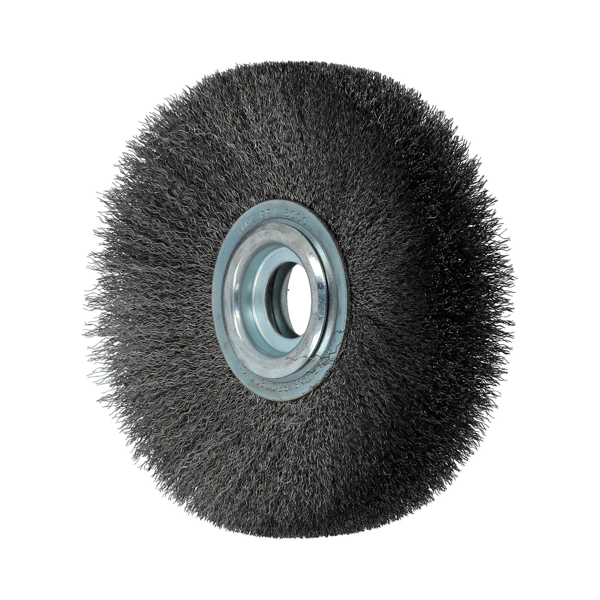 Norton hullámos drótkorong (kefekorong) 125x24x20x30 T36 termék fő termékképe