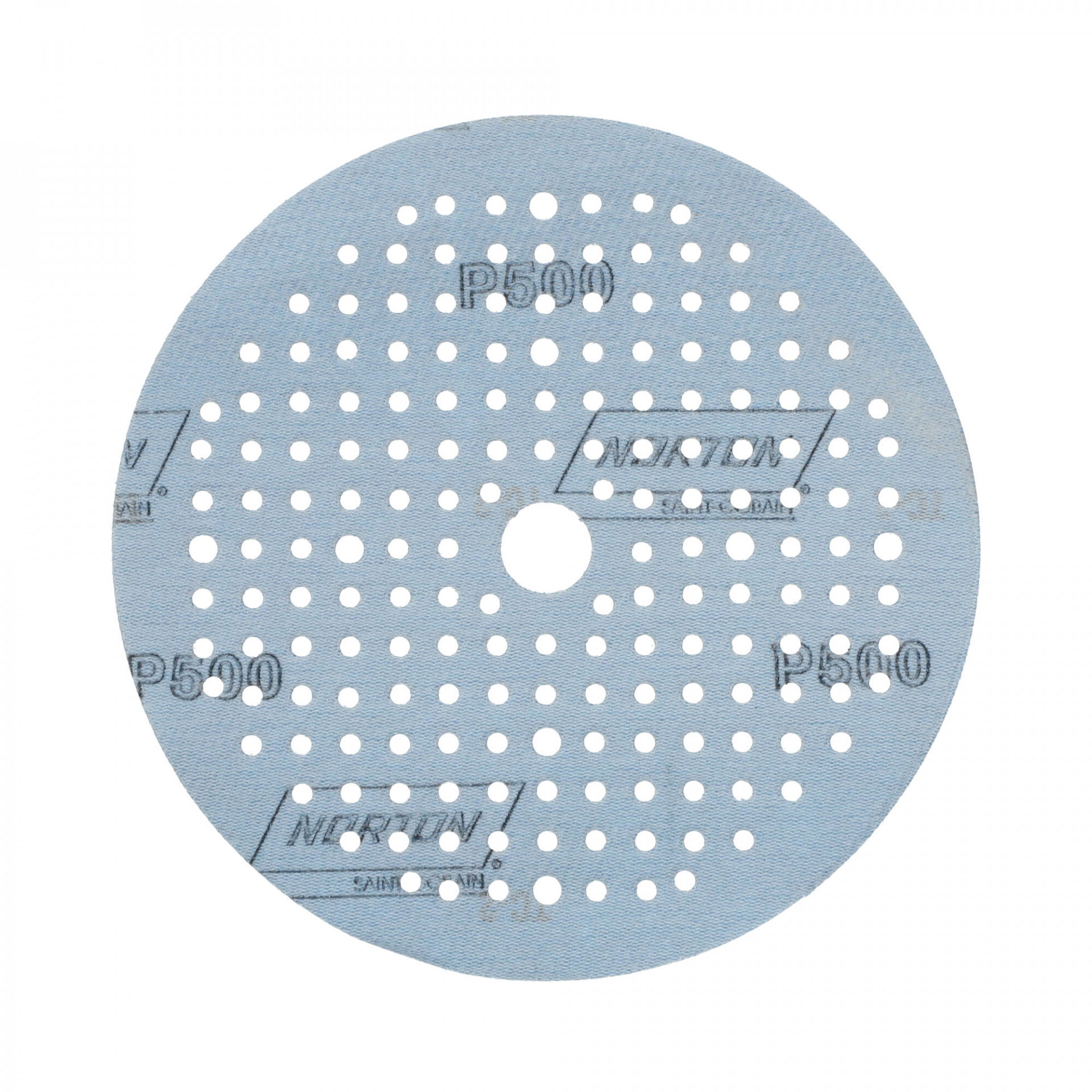 Norton Multi-Air Plus A975 csiszolókorong Ø150mm P500, 100 db/csomag termék fő termékképe