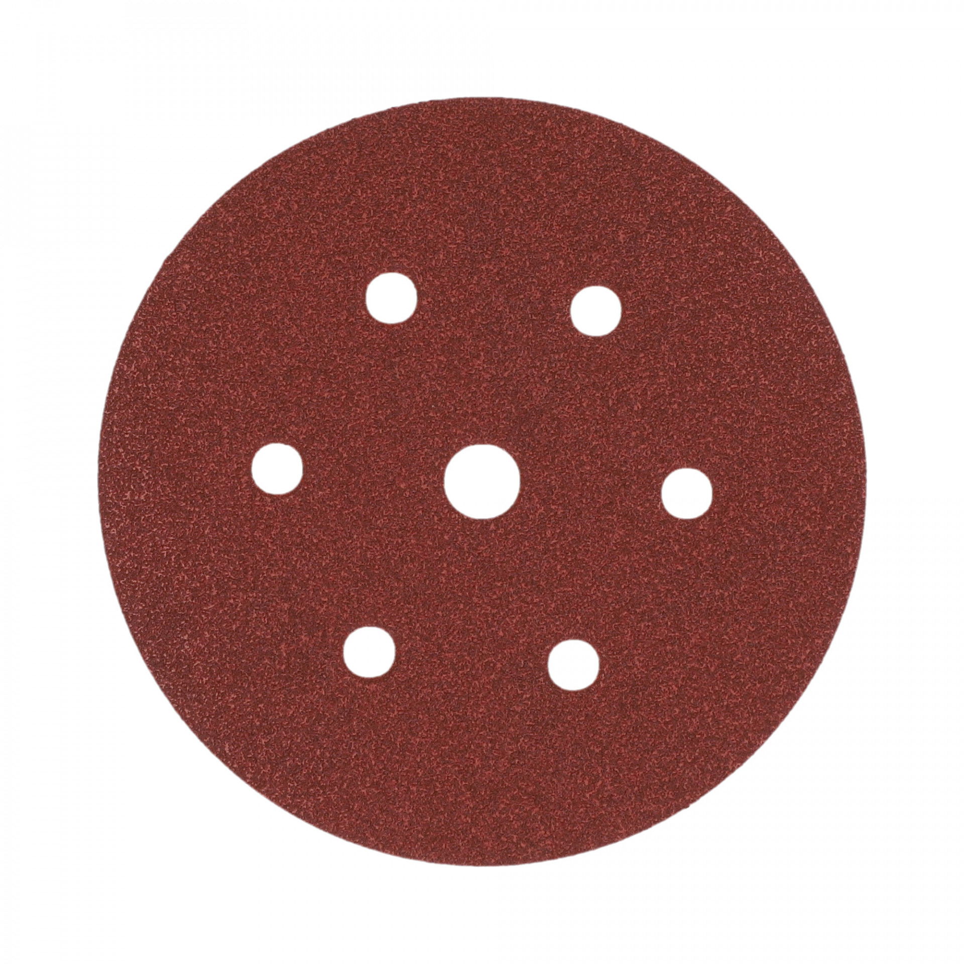 Norton H231 tépőzáras csiszolókorong Ø150 6+1 lyukas P240, 100 db/csomag termék fő termékképe