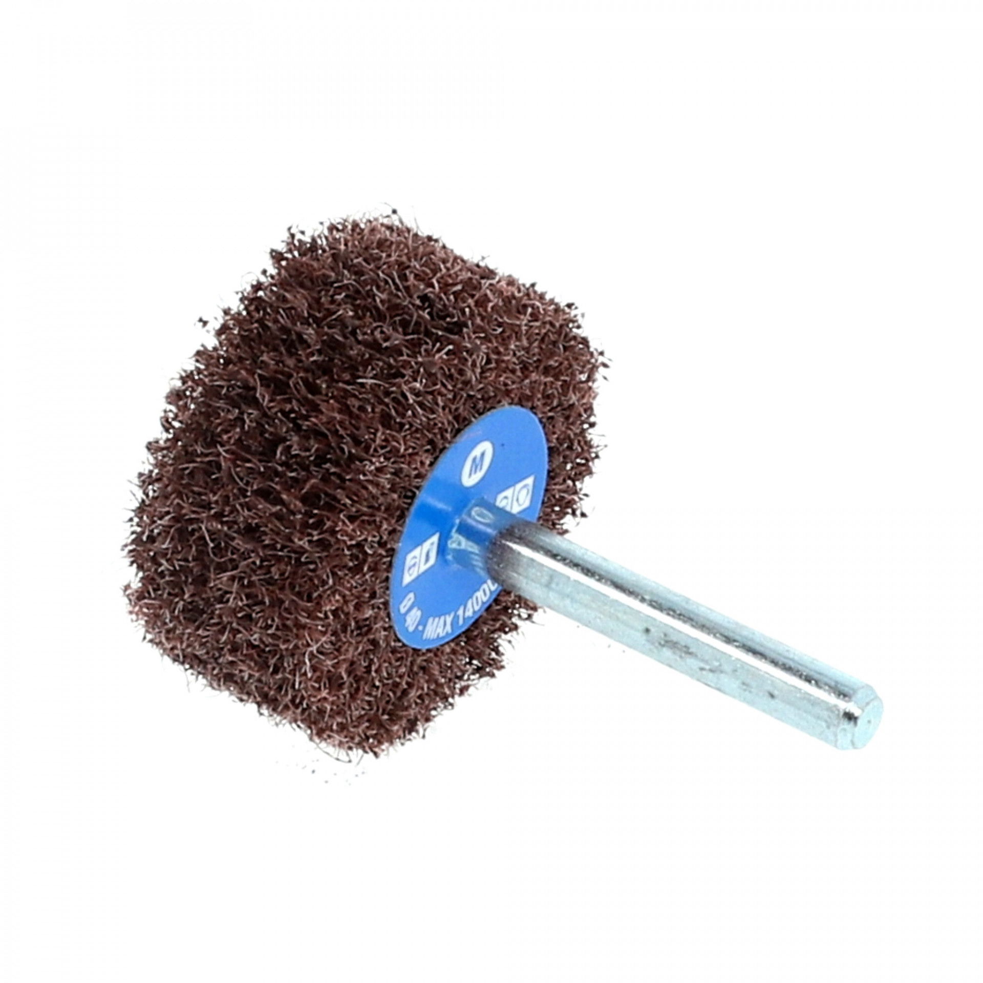 Norton Beartex csapos lamellás csiszolókorong Ø40x20x6mm Medium A, 10 db/csomag termék fő termékképe