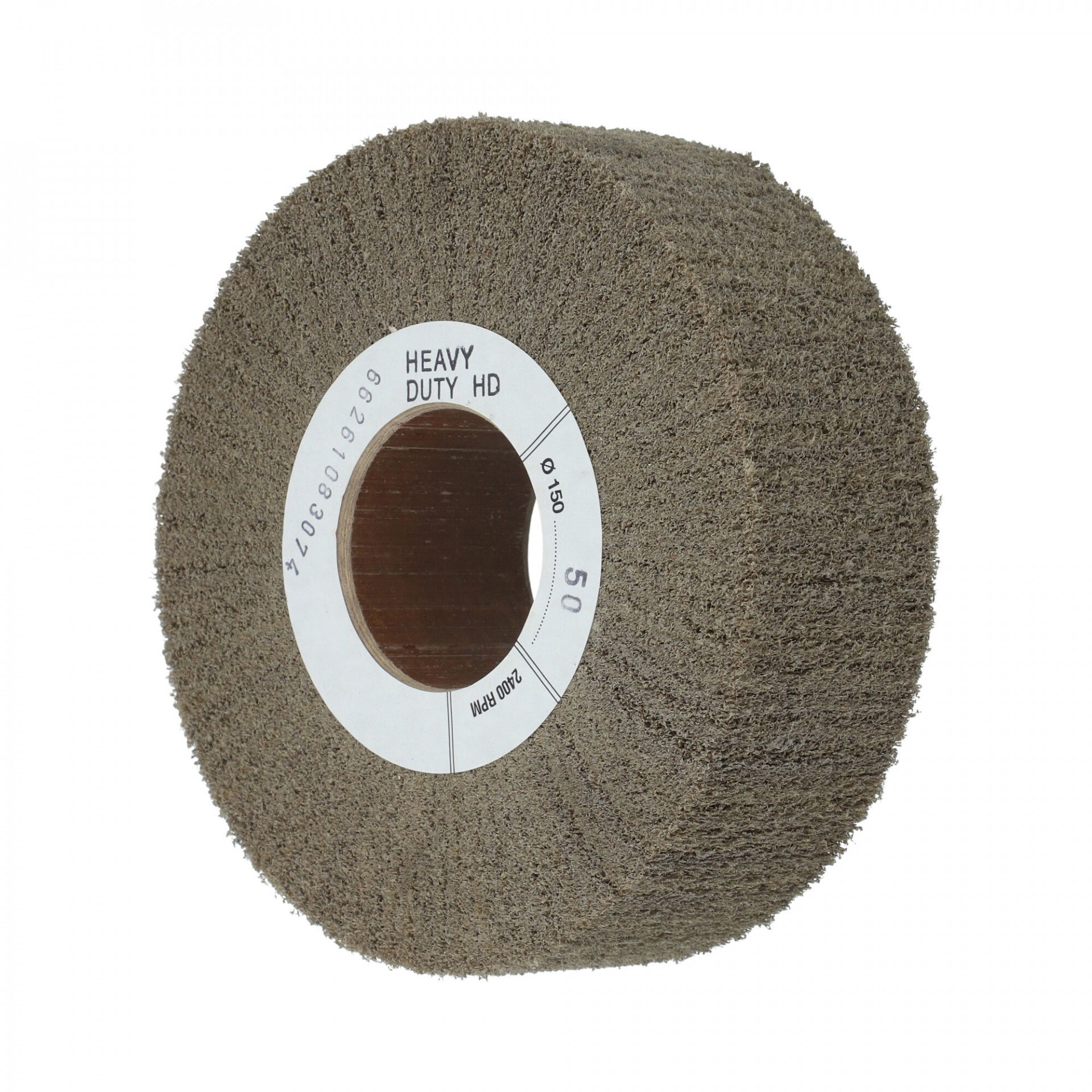 Norton Beartex rost csiszolókorong 150x50x50mm Ultra Fine S termék fő termékképe