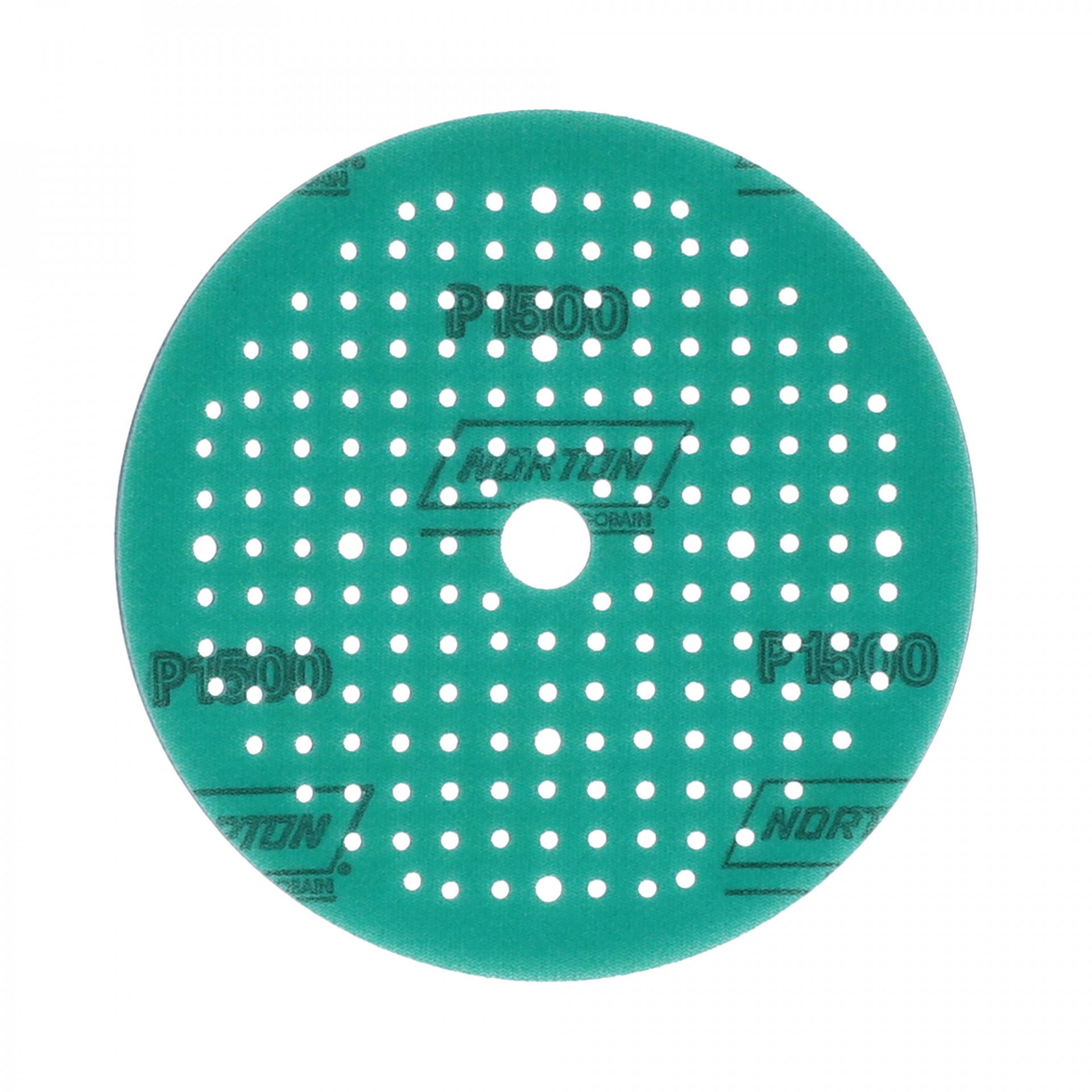 Norton Multi-Air Plus Soft-Touch A975 csiszolókorong Ø150mm P1500, 20 db/csomag termék fő termékképe