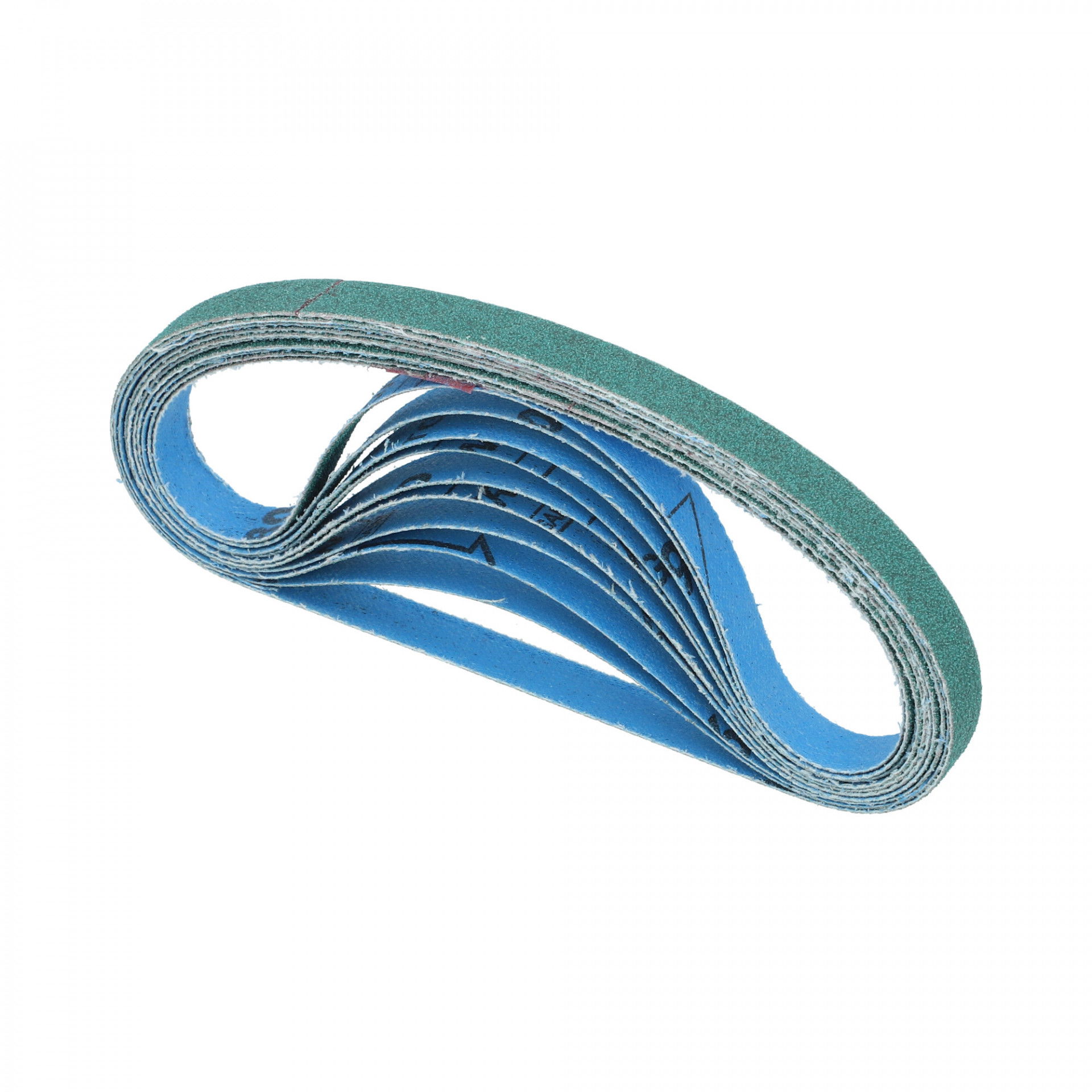 Norton SG R929 kisgép csiszolószalag 13x305mm P120, 207 db/csomag termék fő termékképe