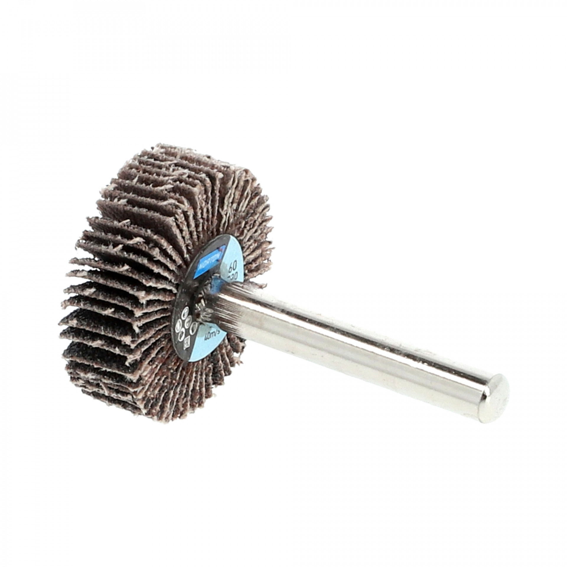 Norton X-Treme S R427 csapos lamellás csiszolókorong Ø30x10x6mm P150, 10 db/csomag termék fő termékképe