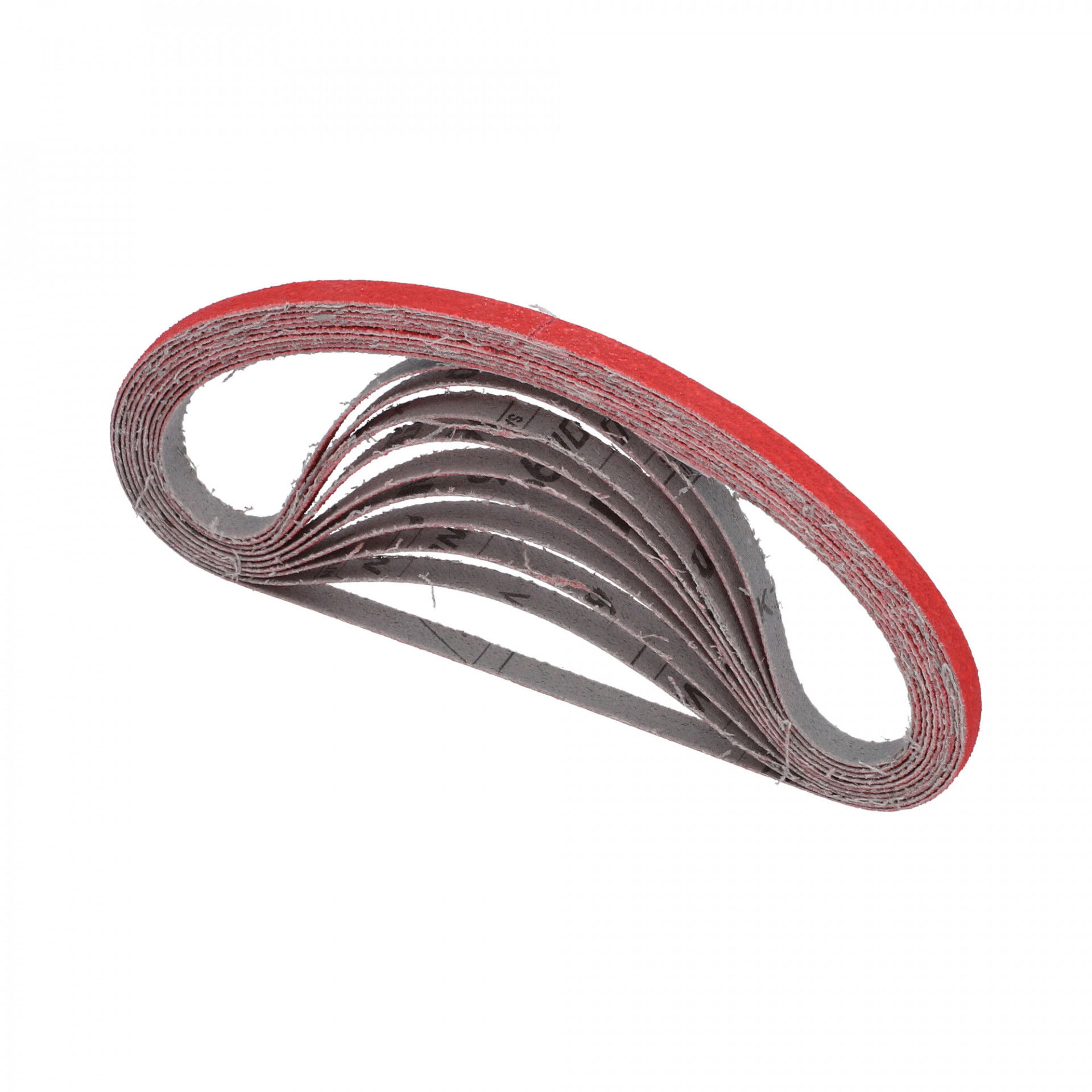 Norton Viking R996 kisgép csiszolószalag 9x533mm P60, 10 db/csomag termék fő termékképe