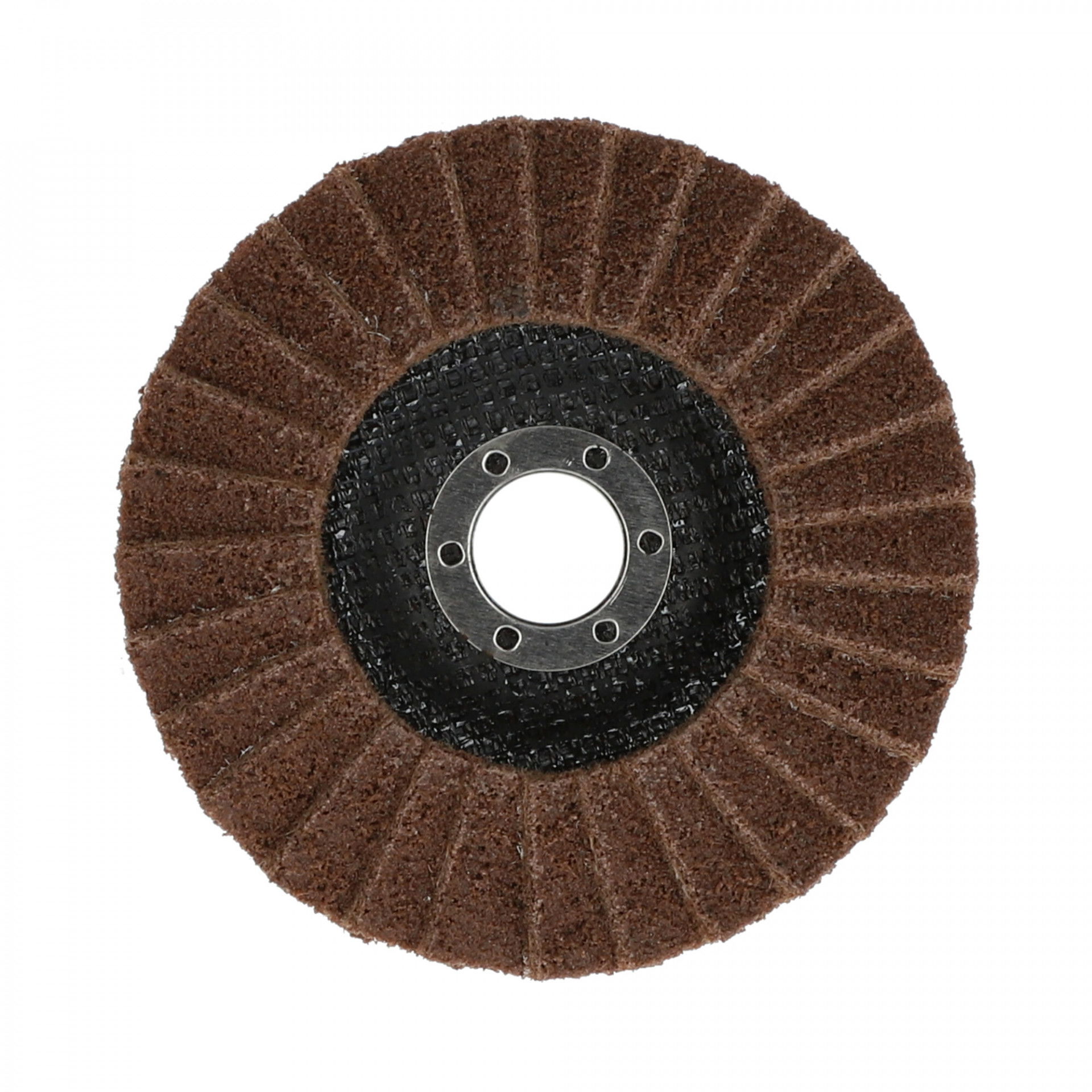 Vortex Rapid Prep SCM lamellás csiszolókorong Ø125x22,23mm durva, 10db/csomag termék fő termékképe