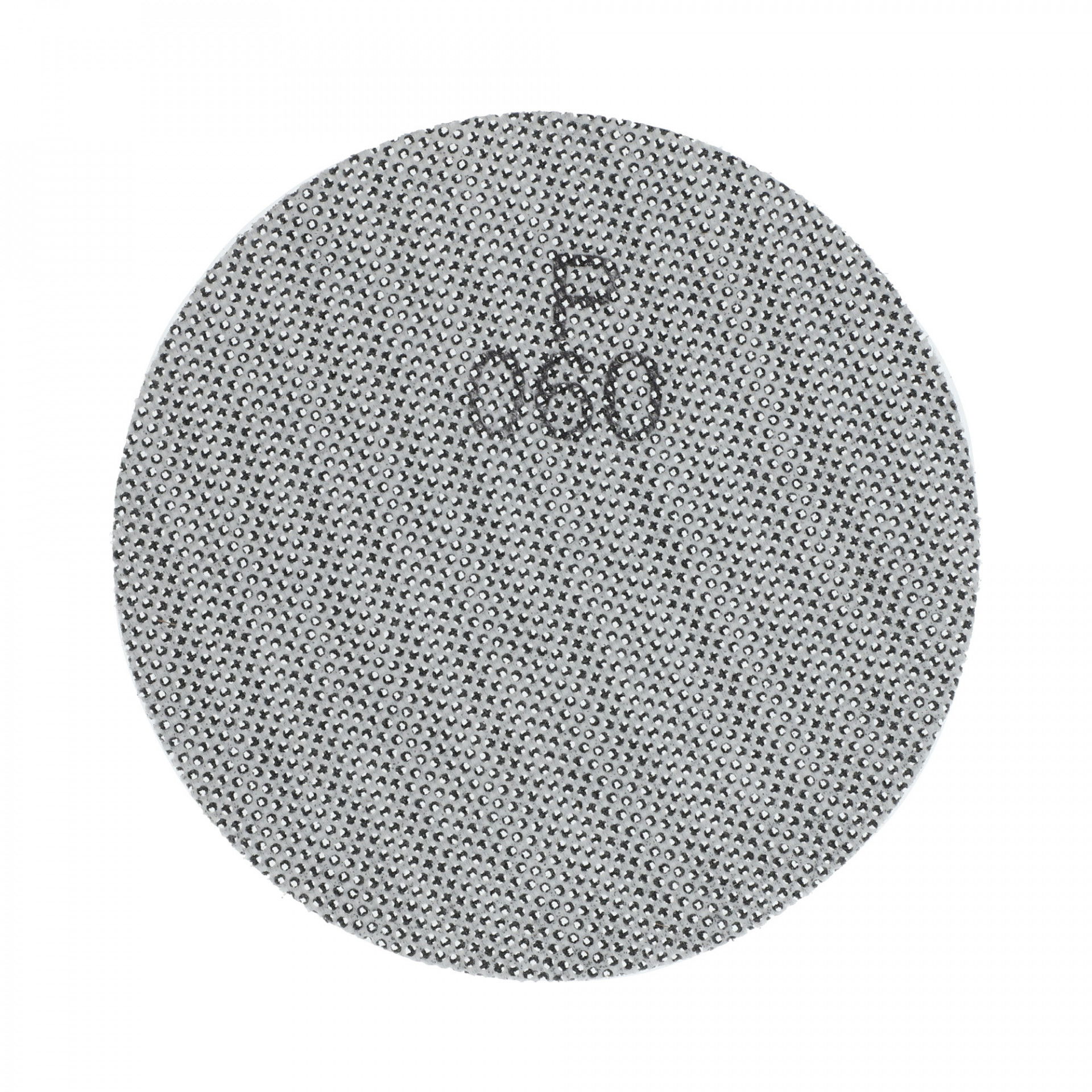 Norton Q43N falcsiszoló háló Ø225mm P60, 25 db/csomag termék fő termékképe