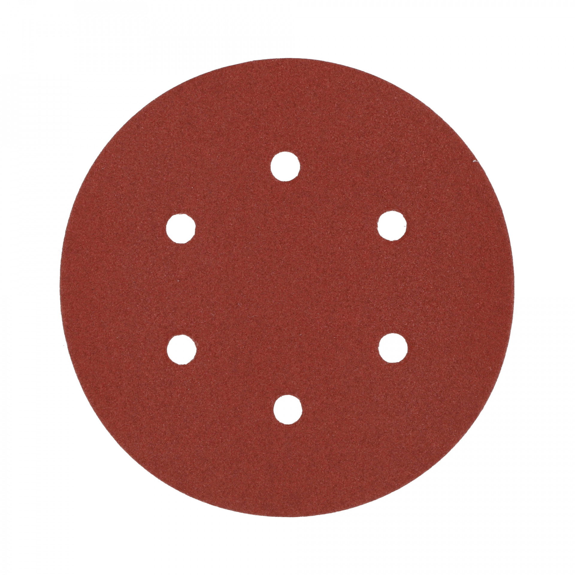 Norton H216F tépőzáras csiszolókorong Ø150mm 6 lyukas P150, 100 db/csomag termék fő termékképe