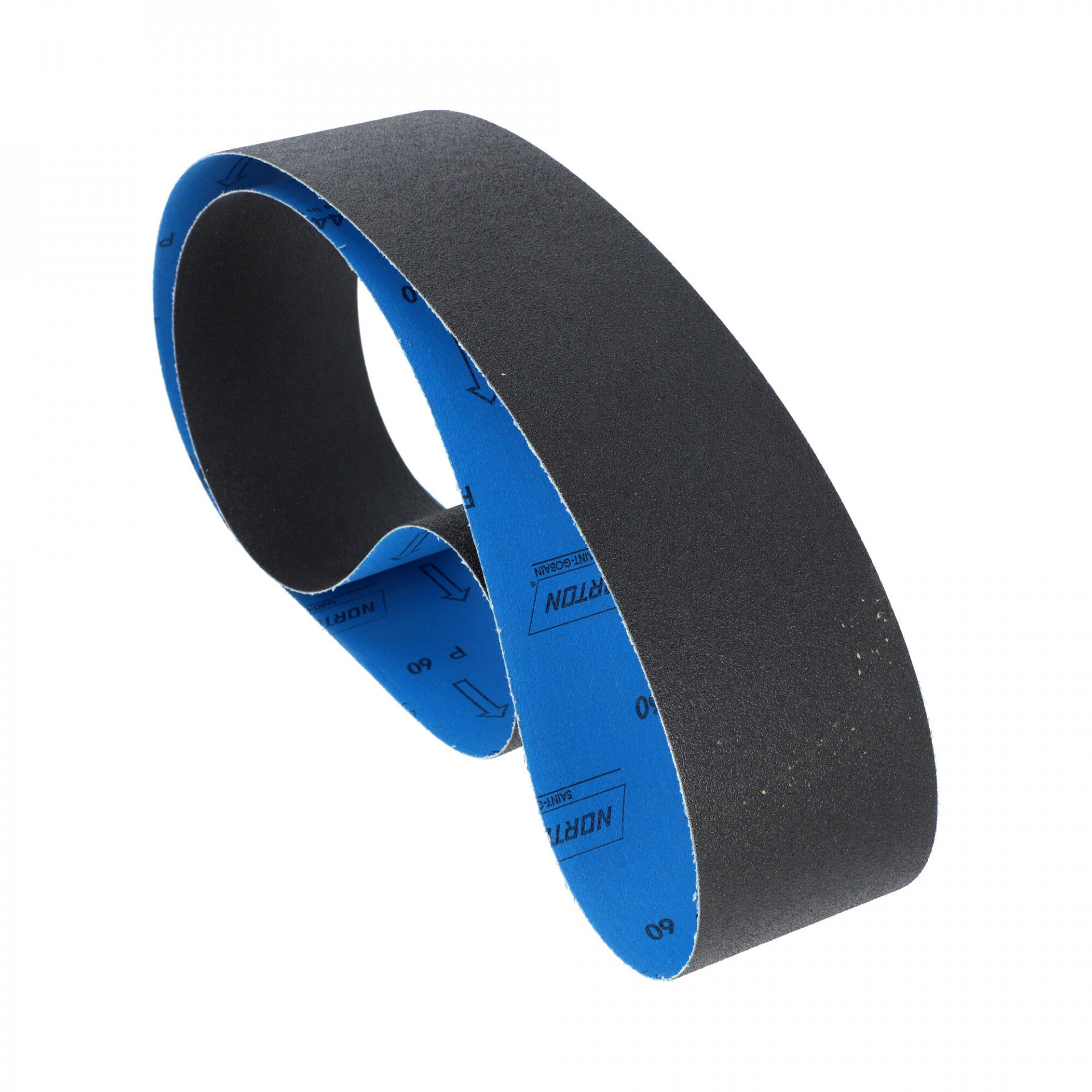 Norton R445 csiszolószalag szalagcsiszolókhoz 100x2000mm P60, 10 db/csomag termék fő termékképe