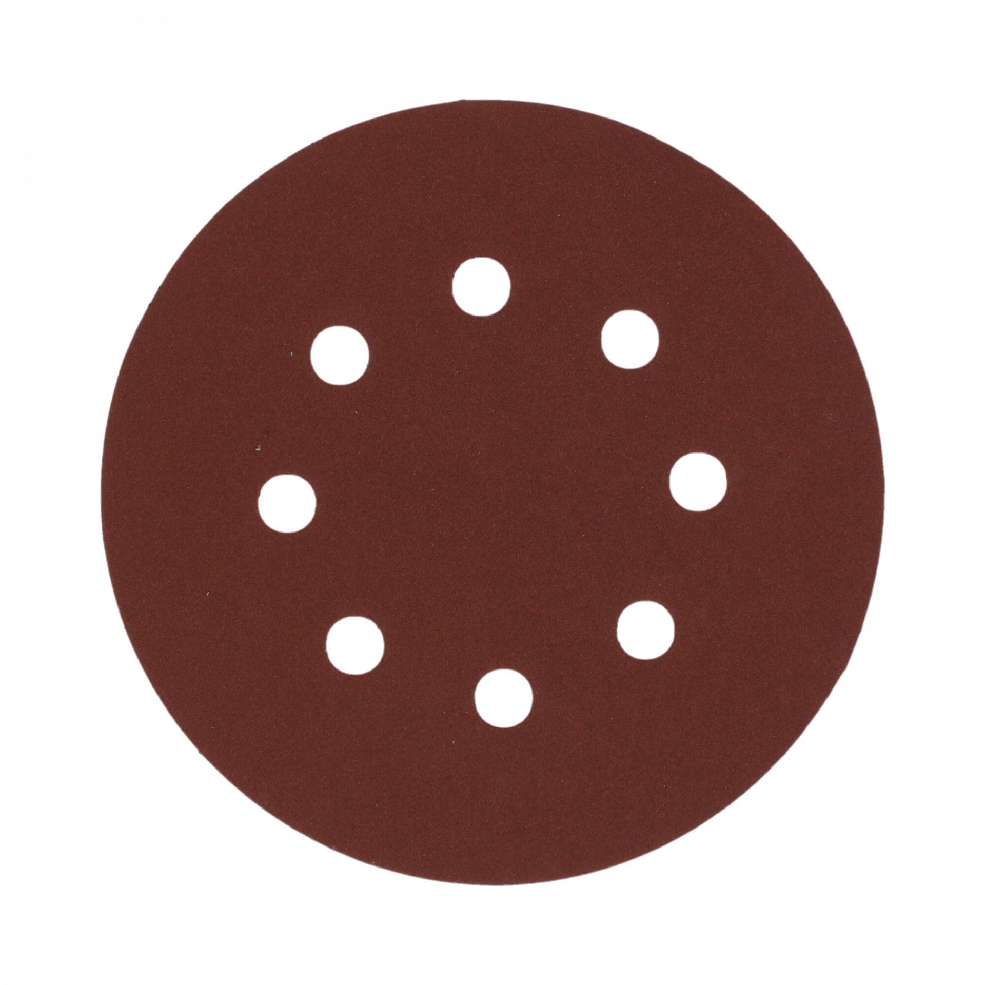 Norton H231 tépőzáras csiszolókorong Ø125 mm 8 lyukas P240, 100 db/csomag termék fő termékképe