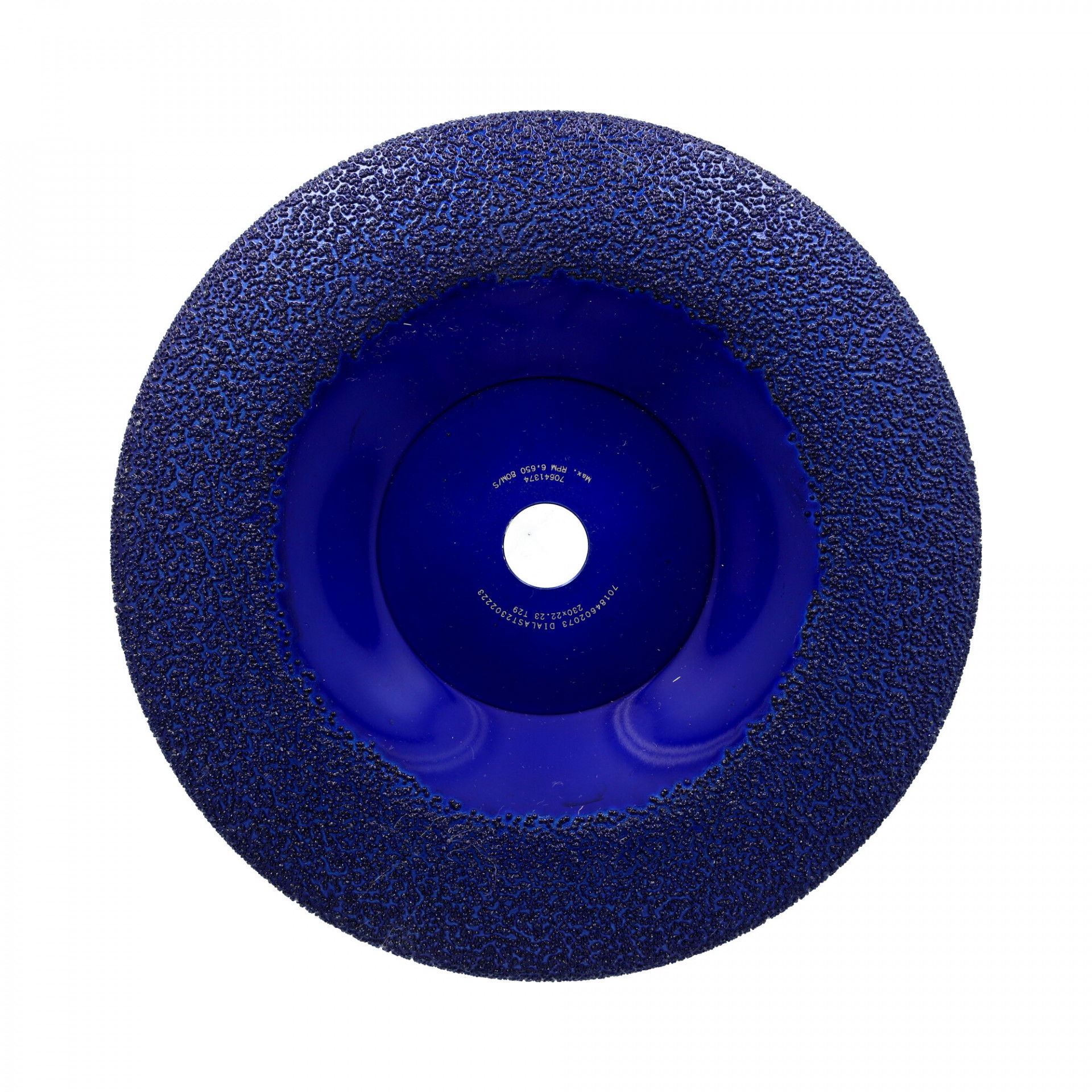 Norton Clipper Dialast gyémánt csiszolókorong Ø180x22,23 mm T29/G24 termék fő termékképe