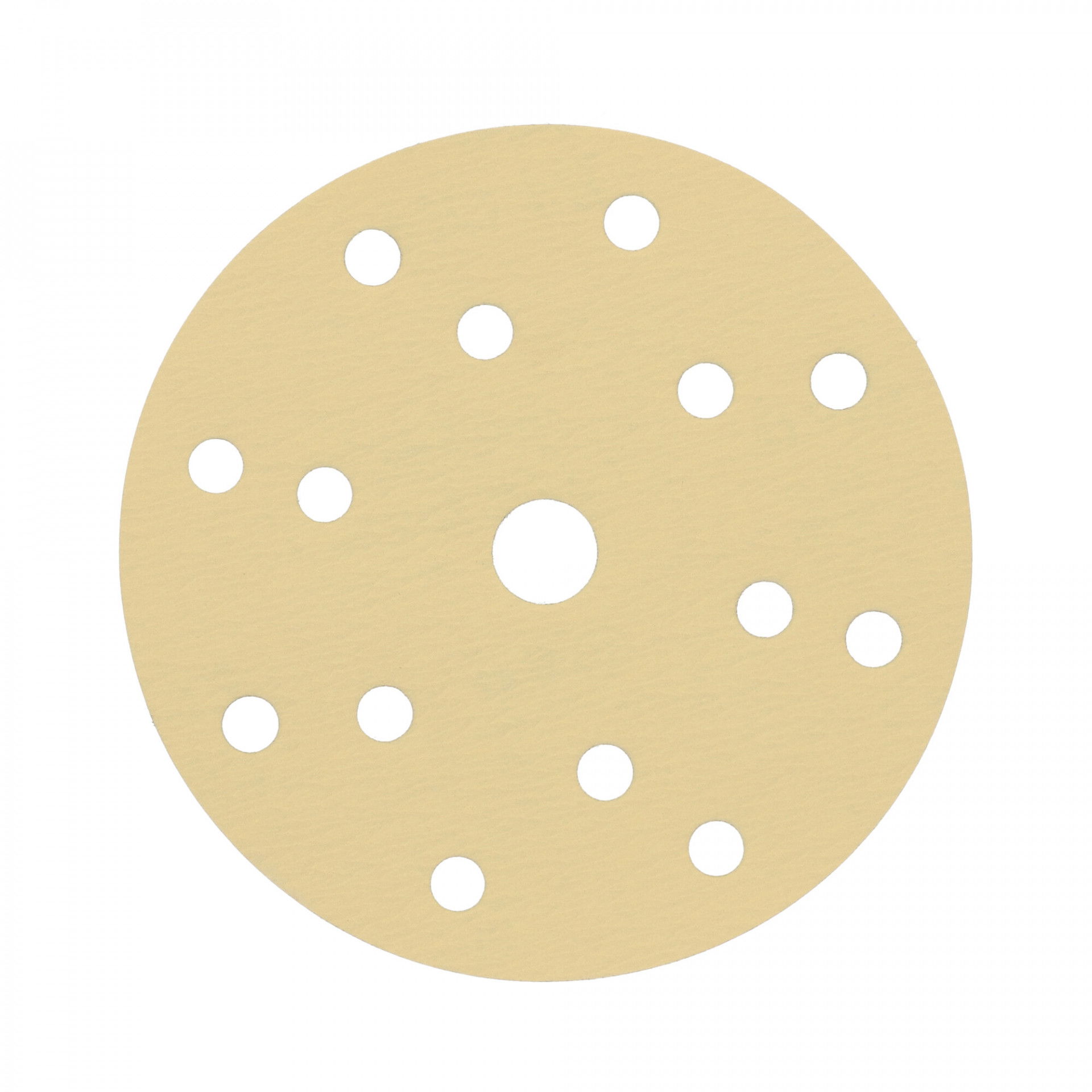 Norton A293 tépőzáras csiszolókorong Ø150 mm P400, 400 db/csomag termék fő termékképe