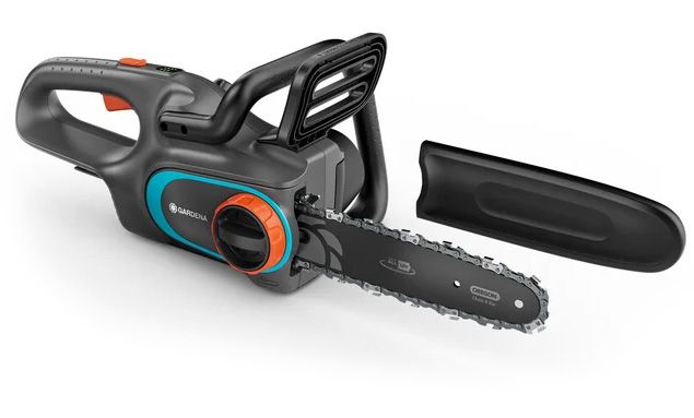 Gardena PowerSaw 250/18V P4A akkumulátoros láncfűrész (akku és töltő nélkül) termék fő termékképe