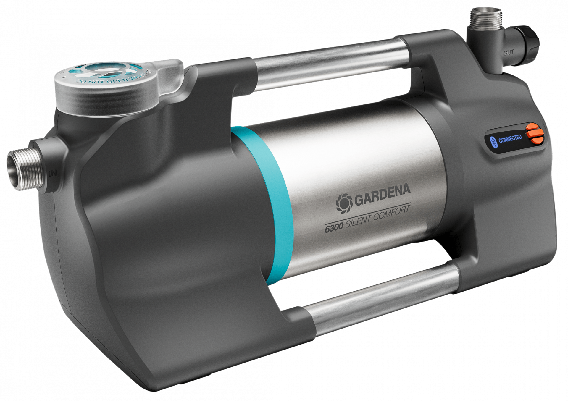 Gardena SILENT Comfort 6300 kerti szivattyú termék fő termékképe