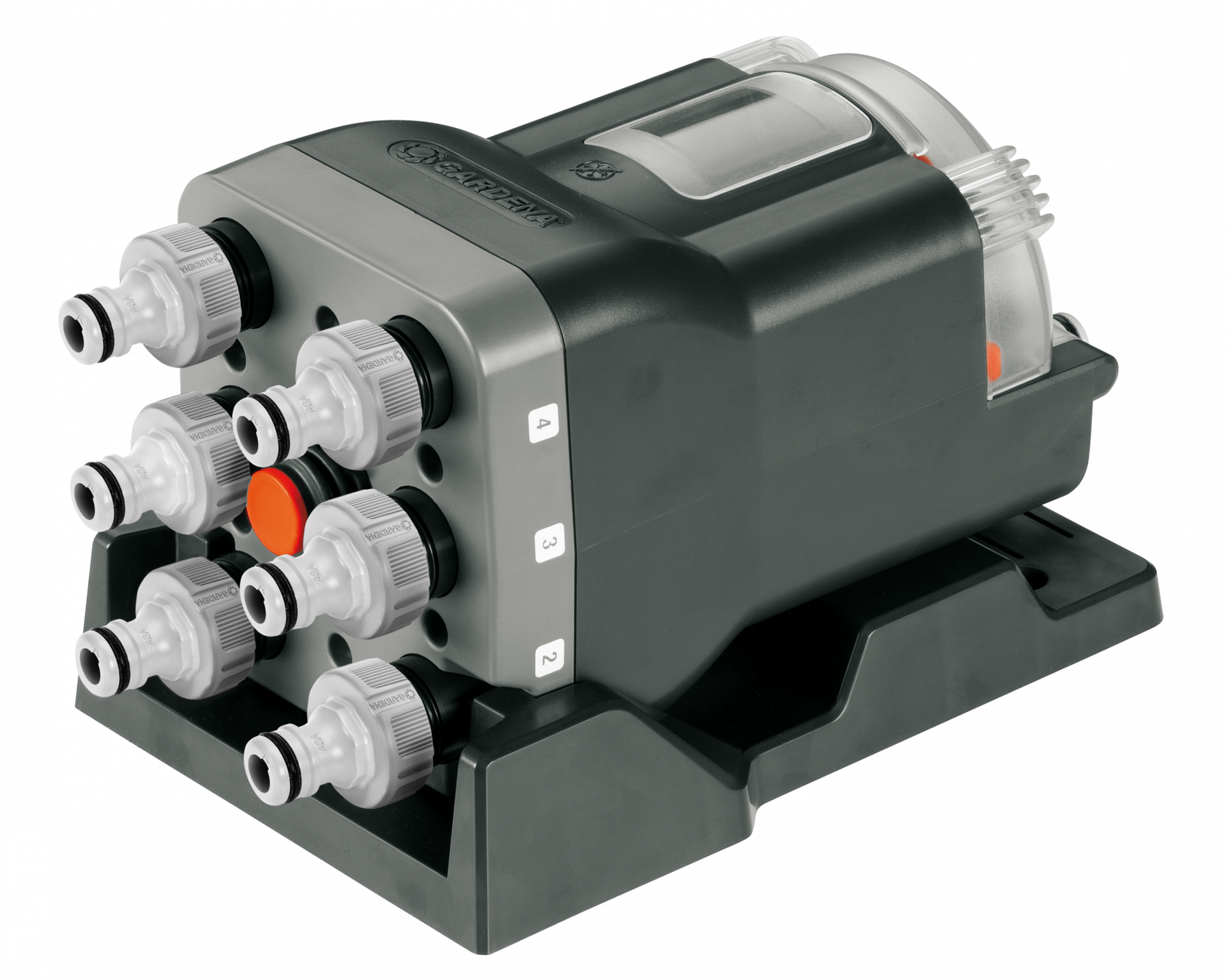 Gardena Automatikus vízelosztó, 6 zónás termék fő termékképe