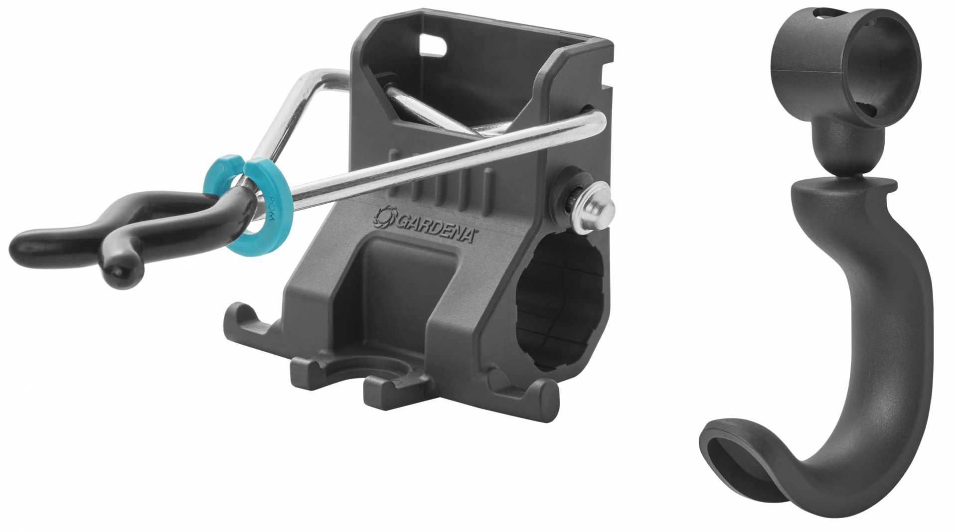 Gardena Pót tartó és kampó készlet, 2 részes termék fő termékképe