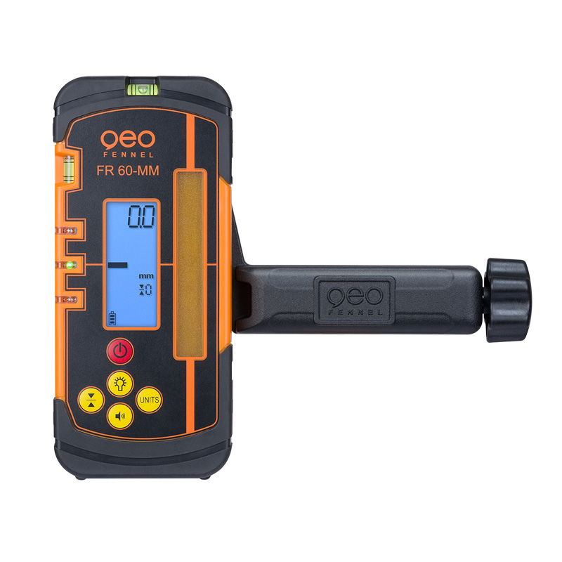 geo-FENNEL FR 60-MM vevőegység forgólézerekhez termék fő termékképe