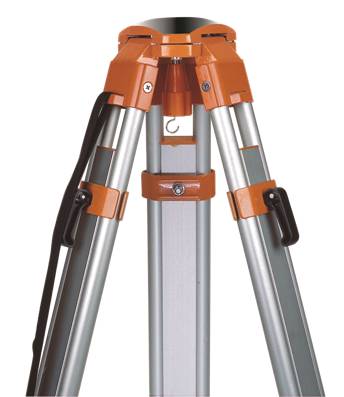 geo-FENNEL FS 20-D kültéri alumínium szintezőállvány, gömbfejű termék fő termékképe