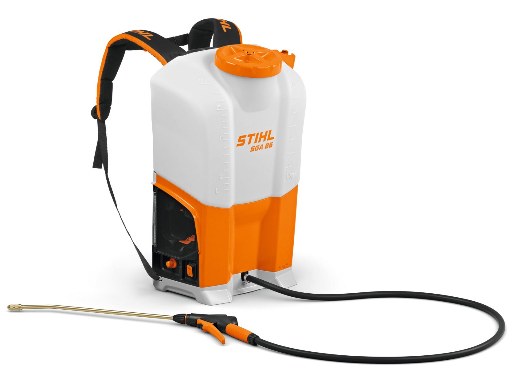 STIHL SGA 85 akkumulátoros permetezőgép (akku és töltő nélkül) termék fő termékképe