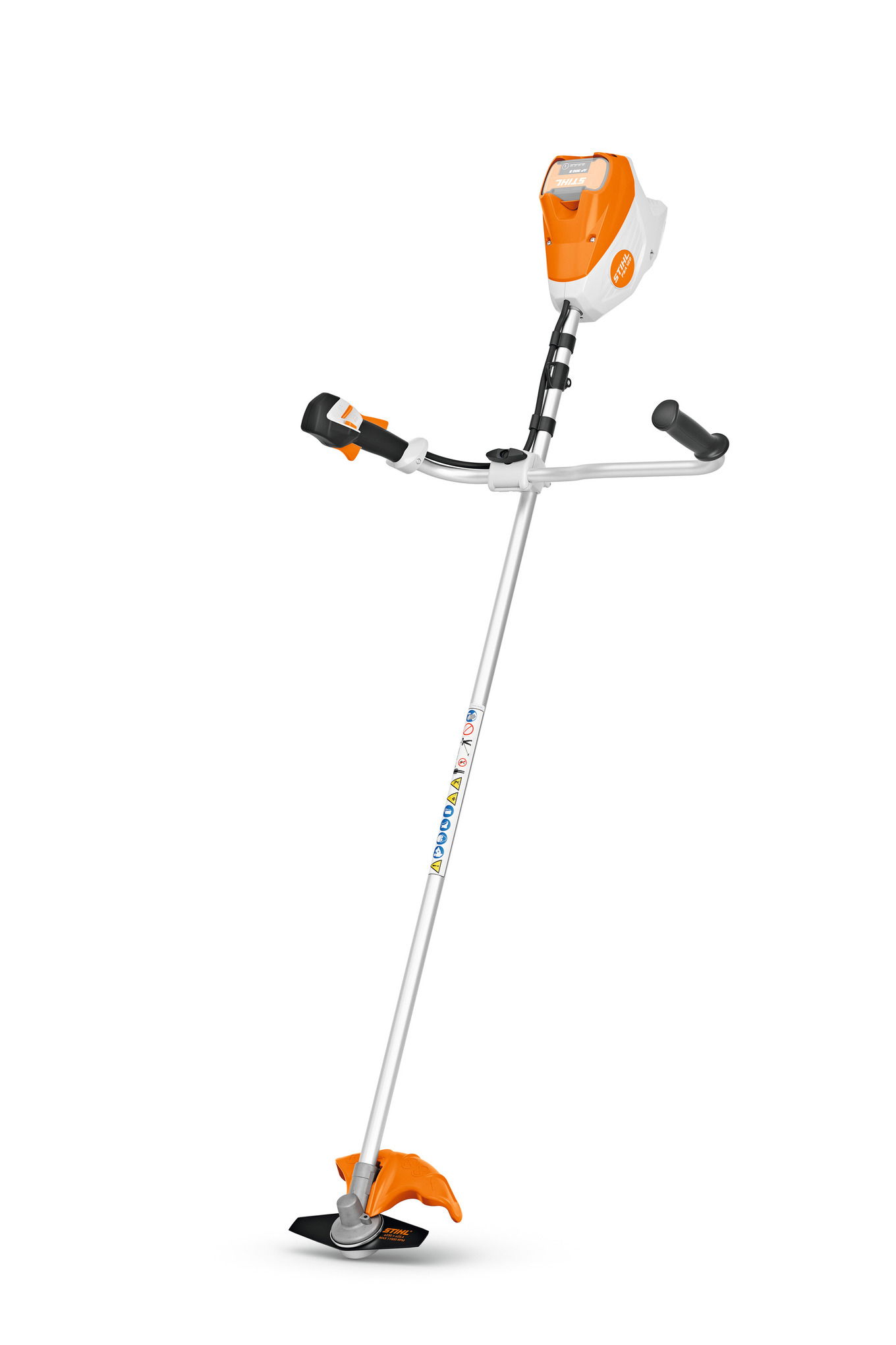 STIHL FSA 120 akkumulátoros kasza (akku és töltő nélkül) termék fő termékképe