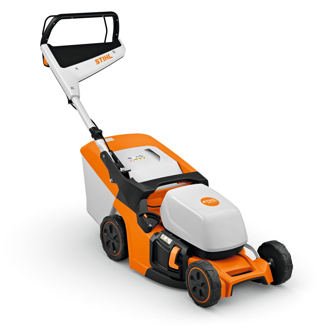 STIHL RMA 443 akkumulátoros fűnyíró (akku és töltő nélkül) termék fő termékképe