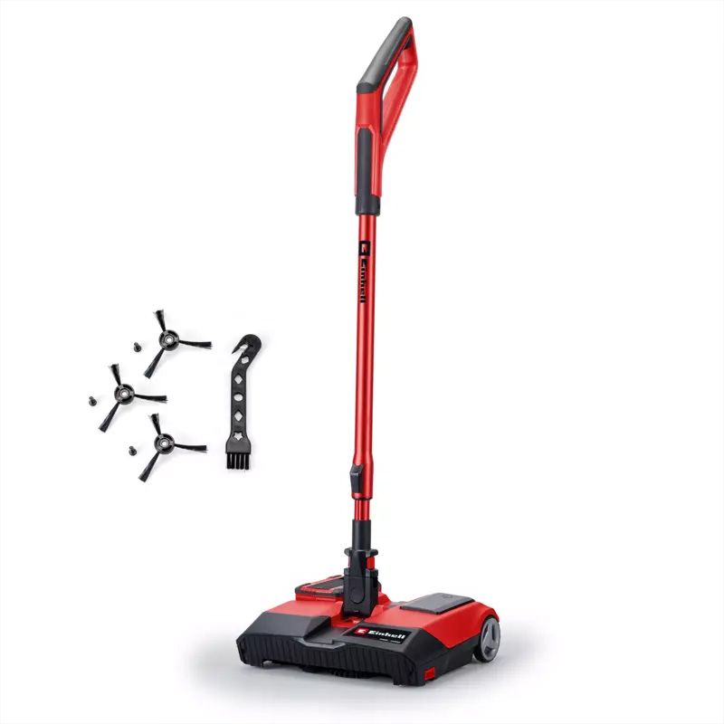 EINHELL TE-FS 18 Li-Solo akkus seprőgép (akku és töltő nélkül) termék fő termékképe