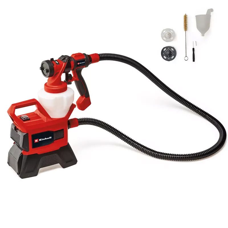 EINHELL TE-SY 18/90 Li-Solo akkus festékszóró (akku és töltő nélkül) termék fő termékképe