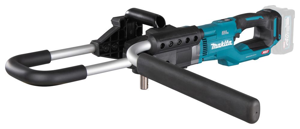 Makita DG002GZ akkumulátoros földfúró (akku és töltő nélkül) termék fő termékképe