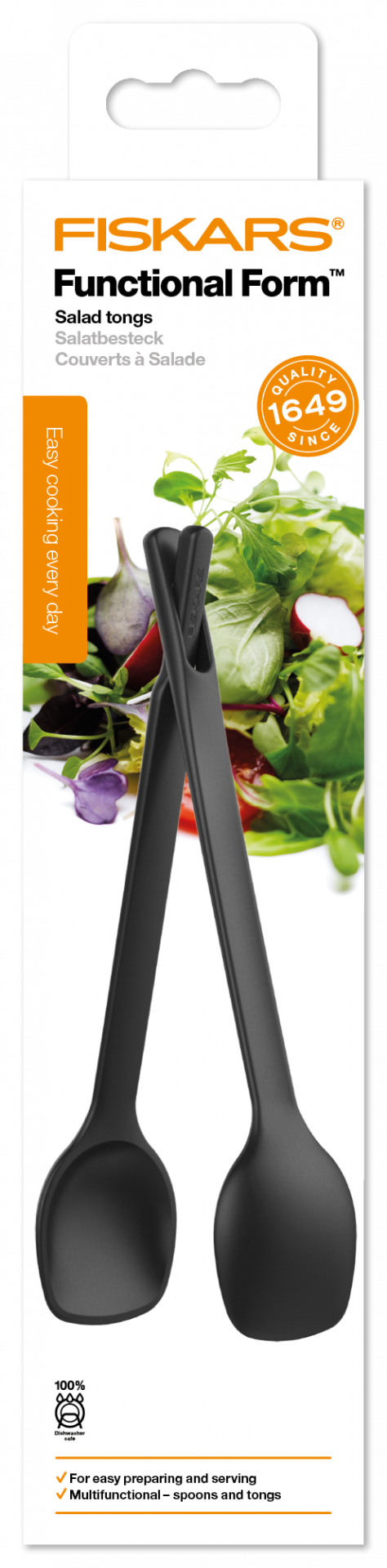 Fiskars Functional Form™ salátacsipesz termék fő termékképe