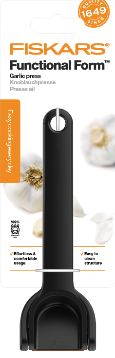 Fiskars Functional Form™ fokhagymanyomó termék fő termékképe