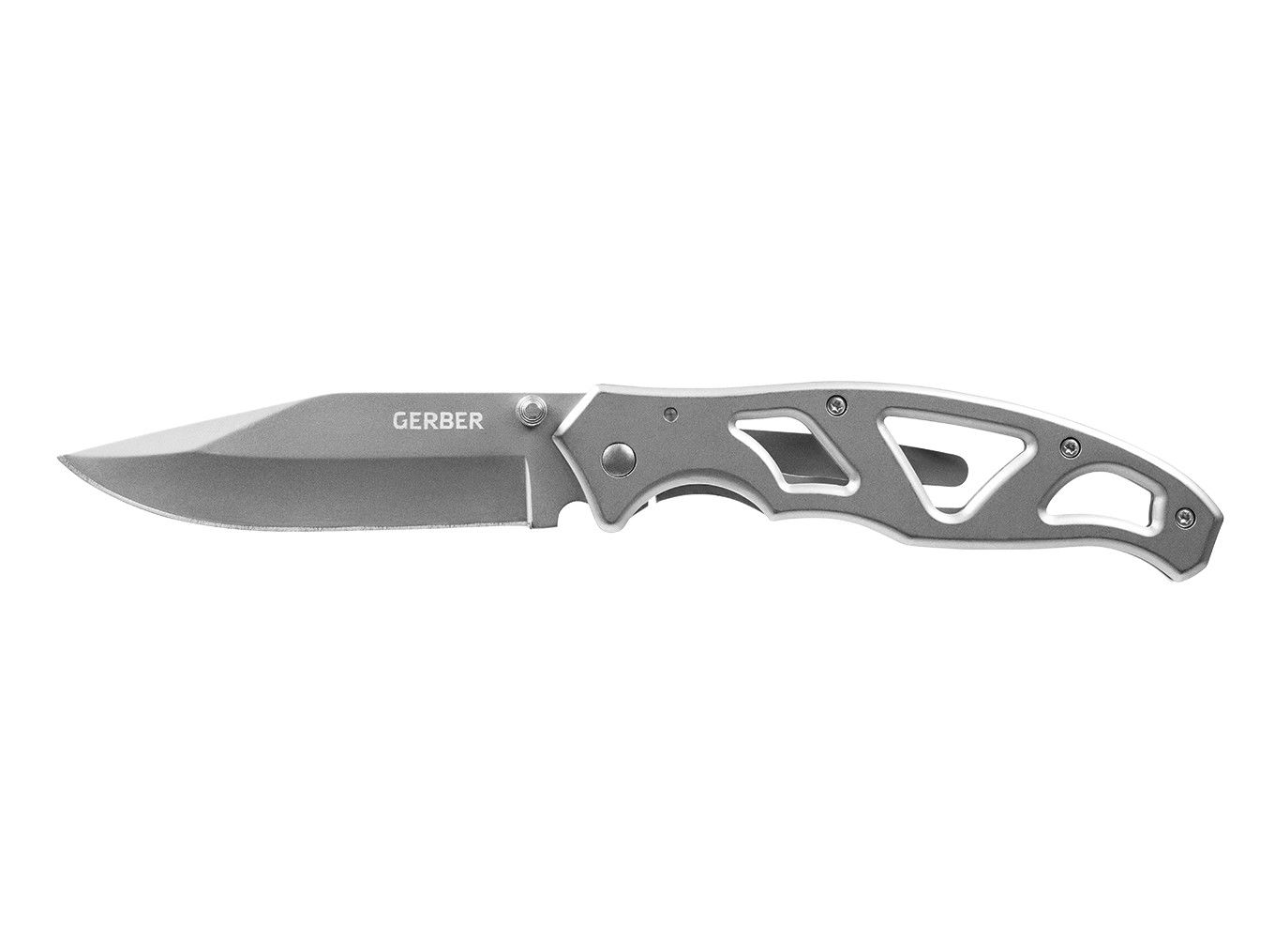 Gerber PARAFRAME II zsebkés sima pengével termék fő termékképe